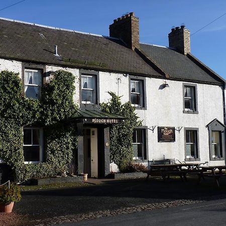 Plough Hotel Kirk Yetholm Luaran gambar