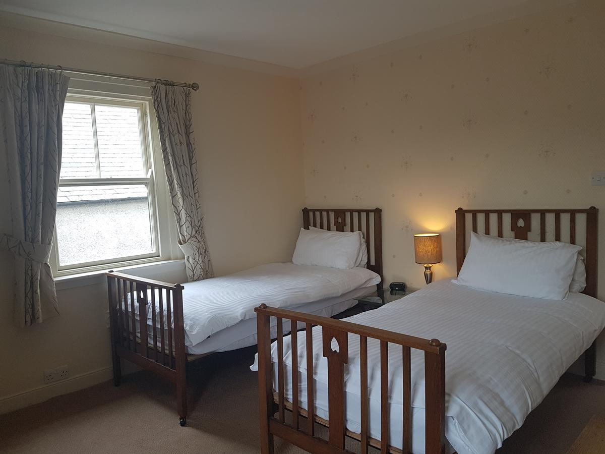 Plough Hotel Kirk Yetholm Luaran gambar