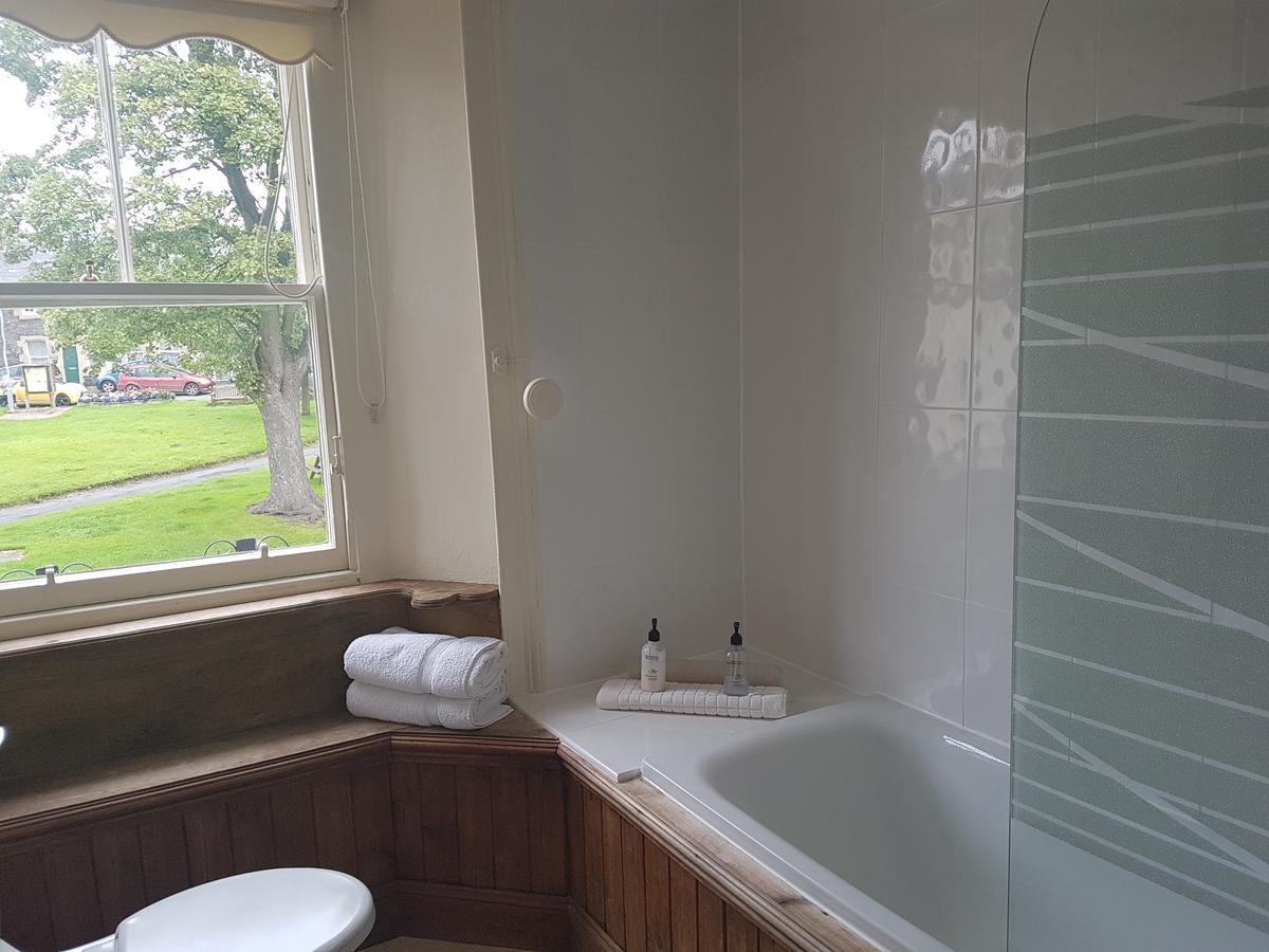 Plough Hotel Kirk Yetholm Luaran gambar