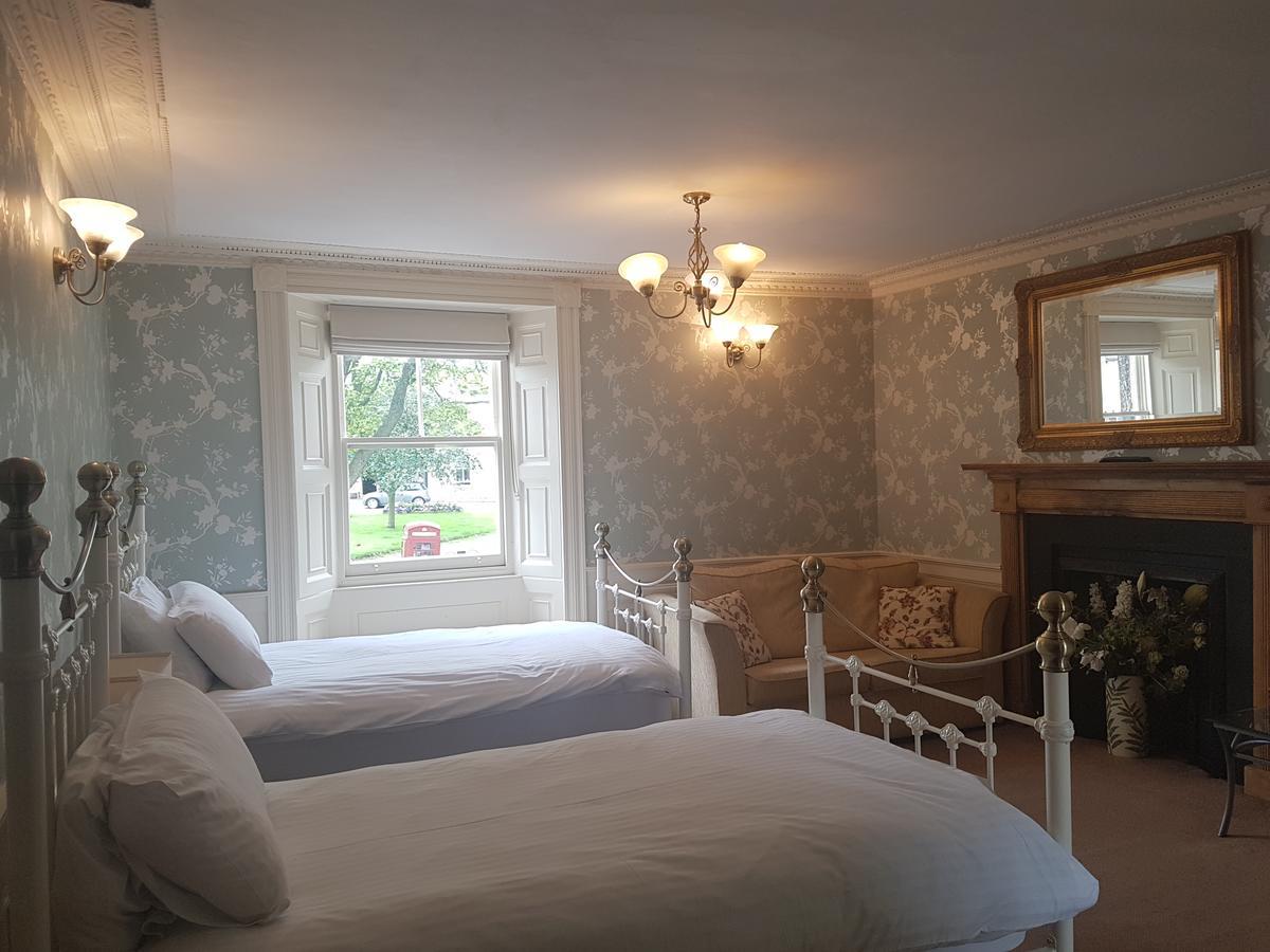 Plough Hotel Kirk Yetholm Luaran gambar