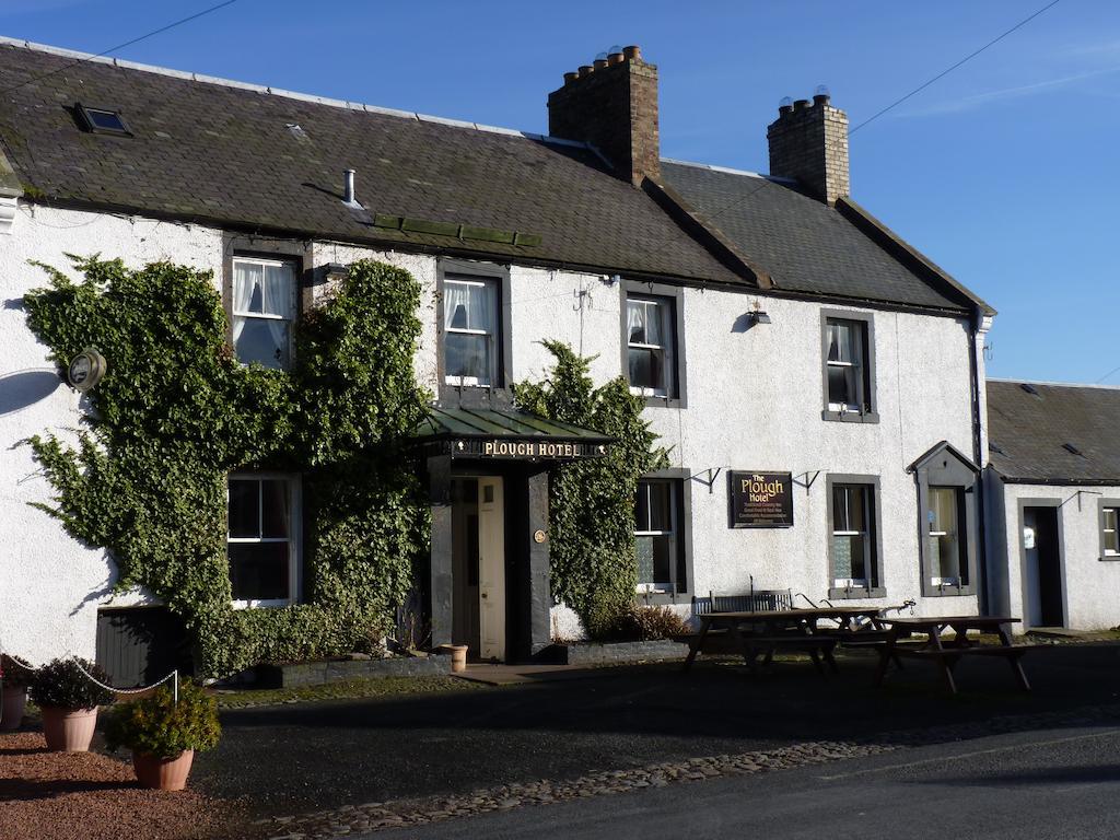 Plough Hotel Kirk Yetholm Luaran gambar