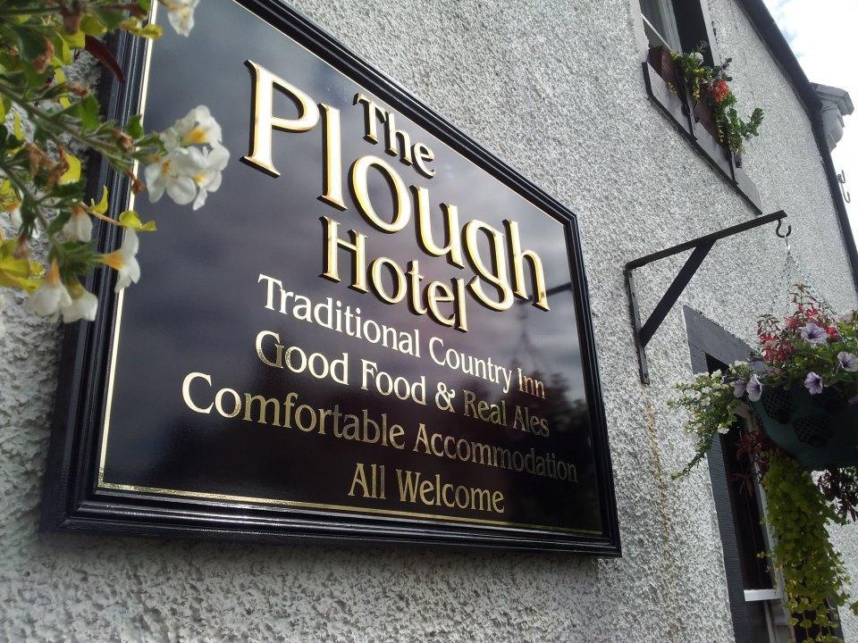 Plough Hotel Kirk Yetholm Luaran gambar